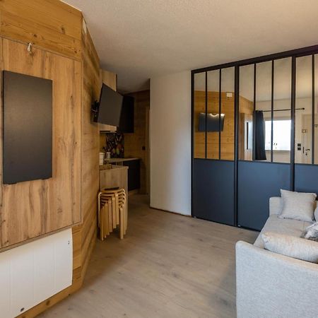 Jeanne - Appartement Vue Lac Et Montagnes Les Angles  Exterior foto